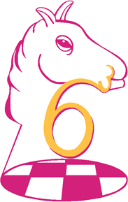 Logo Deutsche Schach-Amateurmeisterschaft · RAMADA Cup 6³   <?php print $config['jahrgang'] ?>