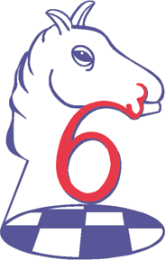 Logo Deutsche Schach-Amateurmeisterschaft · RAMADA Cup 6³   <?php print $config['jahrgang'] ?>